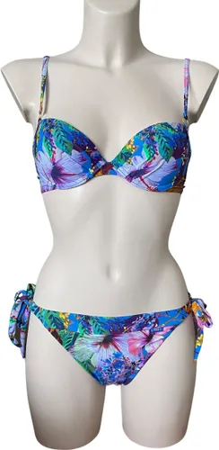 Cyell Tropical Ocean bikini set 36A / 70A + 36