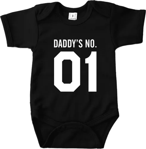 Daddy's no. 1