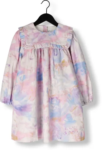 DAILY BRAT Meisjes Kleedjes Cheeky Cloud Padded Dress - Multi