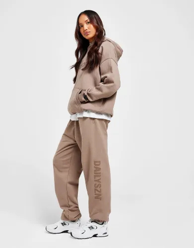 DAILYSZN Everyday Joggers, Brown