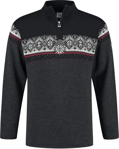 Dale of Norway ® Pullover St.Moritz Donkergrijs
