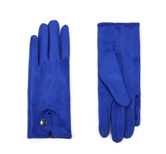 Dames handschoenen Kobalt Blauw Green voor Touch Screen