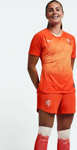 Dames Nederlands elftal stadium breathe shirt ho ORANJE