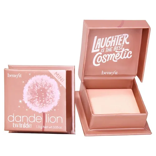 Dandelion Twinkle Highlighter Powder
