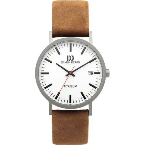 Danish Design Gløbe IQ31Q1273 Rhine Large Horloge