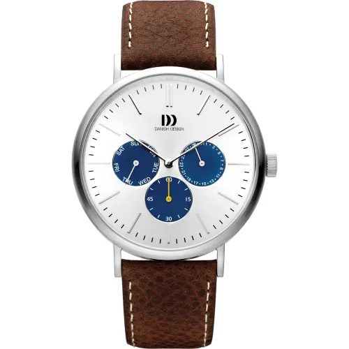 Danish Design IQ12Q1233 Hong Kong Horloge