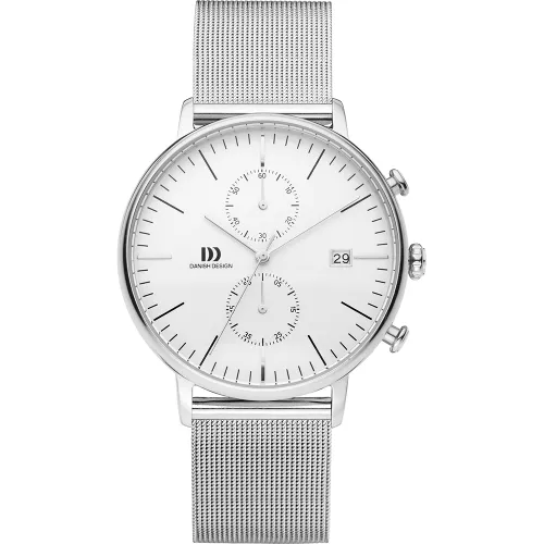 Danish Design IQ62Q975 Koltur Horloge
