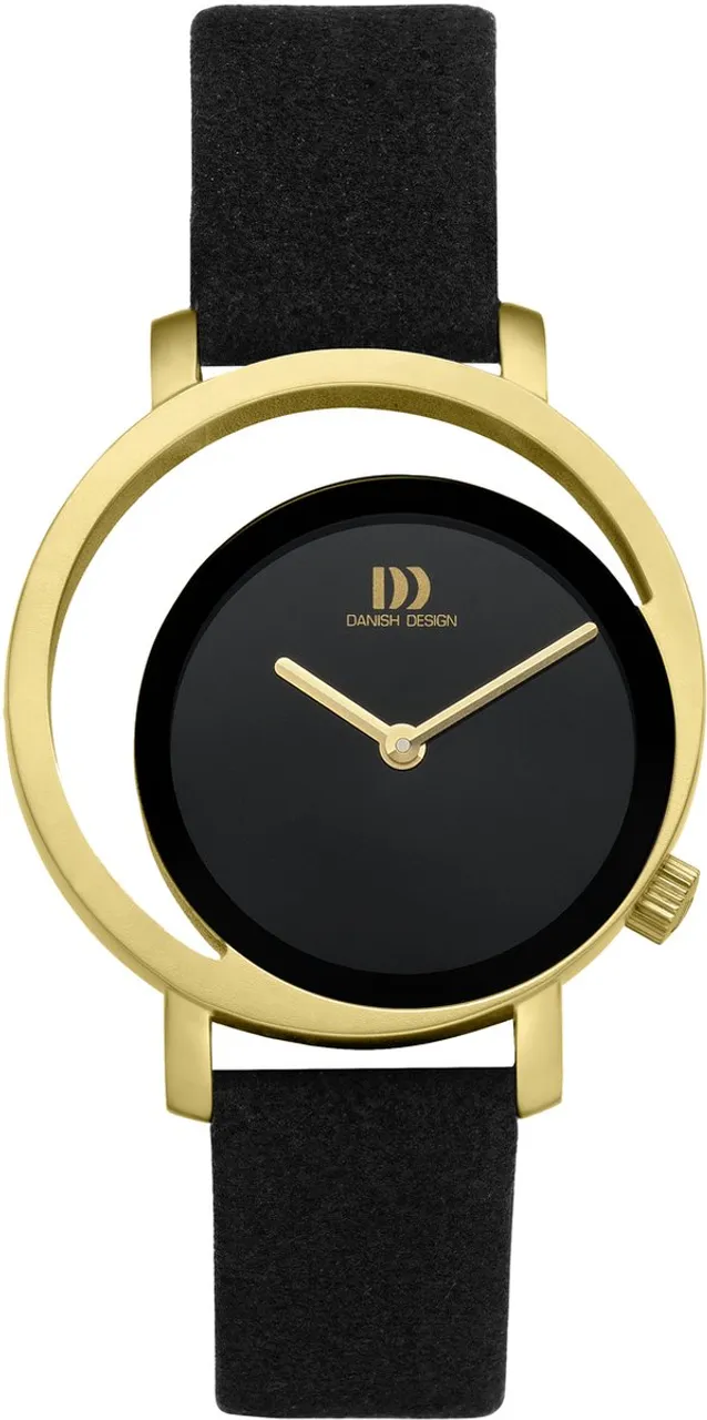 Danish Design Pico IV15Q1271 Dames Horloge – 32mm
