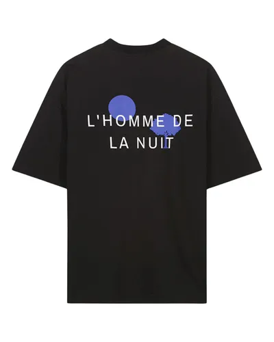 Dari	L'Homme de La Nuit T-shirt