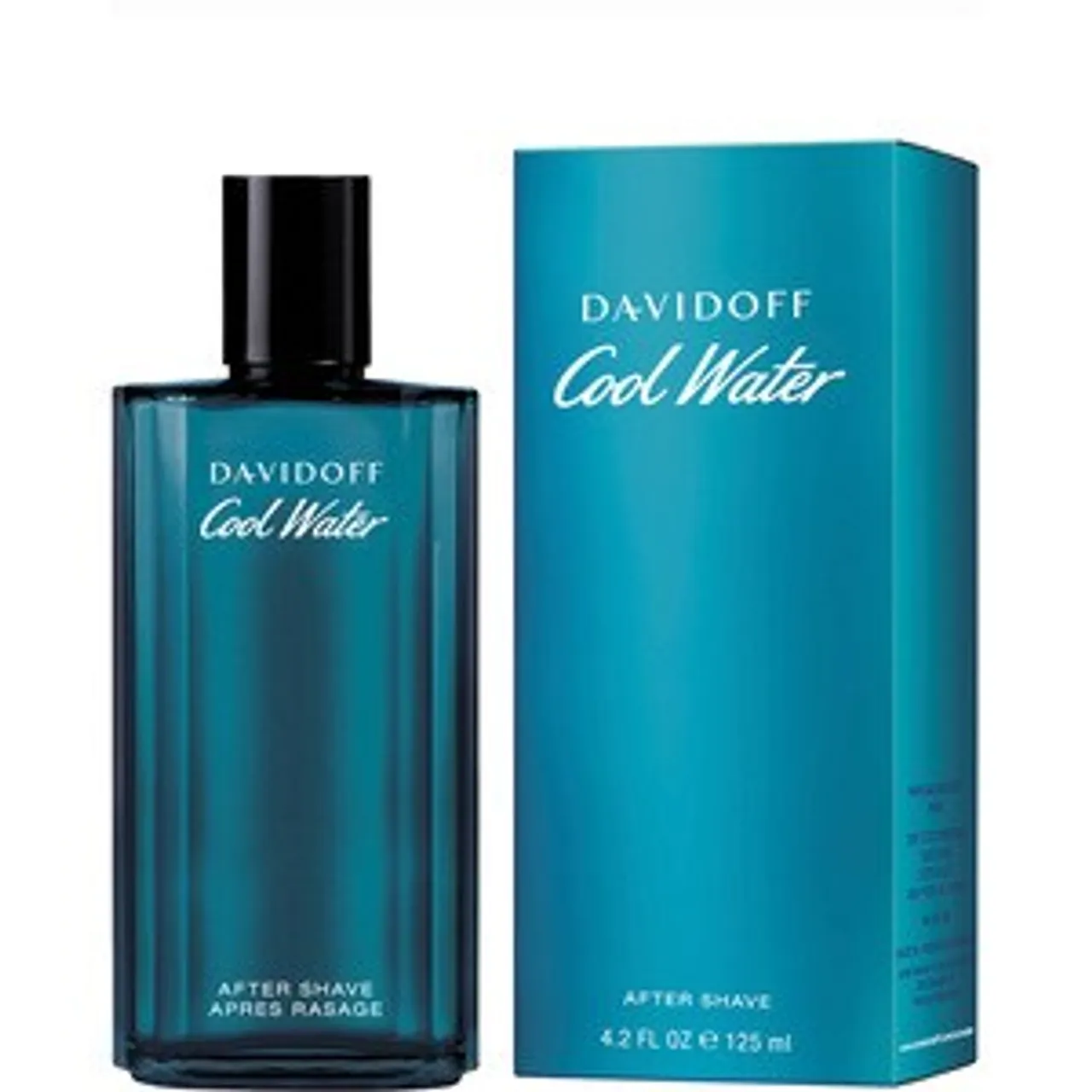 Davidoff Cool Water Man AFTER SHAVE 125 ML