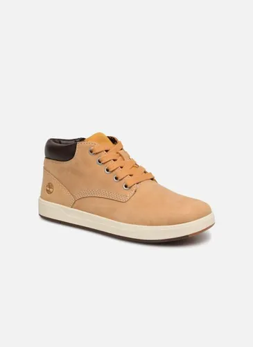Davis Square Leather Chk by Timberland