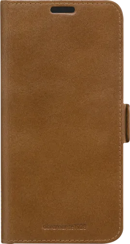DBramante1928 Copenhagen Slim Samsung Galaxy S24 Book Case Leer Bruin