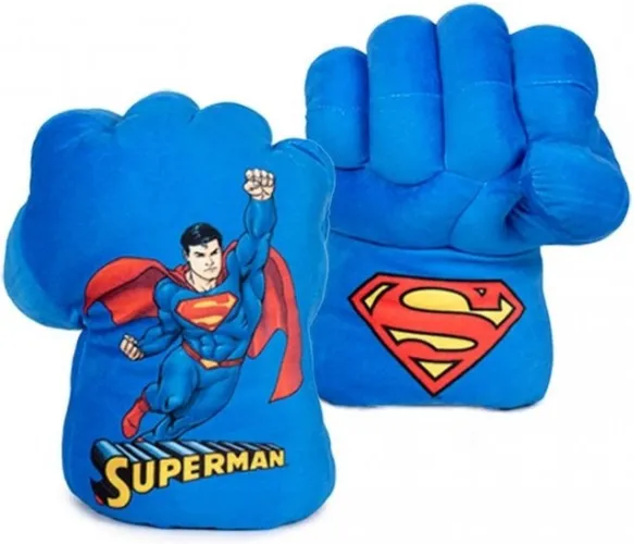 DC Comics - SupermanSoft Glove