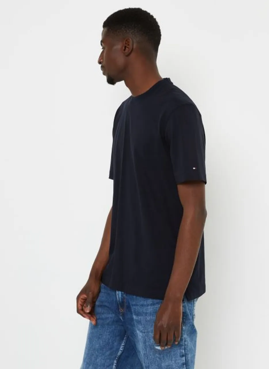 Dc Essential Mercerized Tee by Tommy Hilfiger