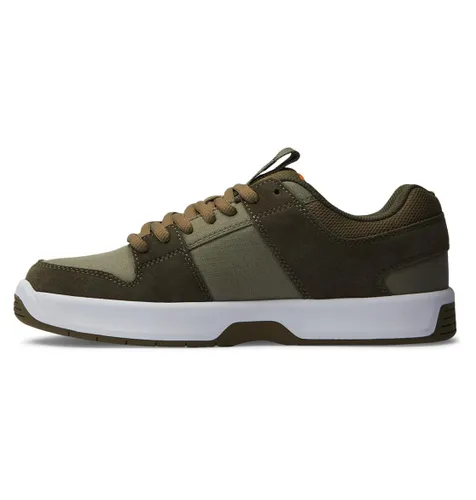 DC Shoes Lynx Zero Baskets pour homme Army/Olive