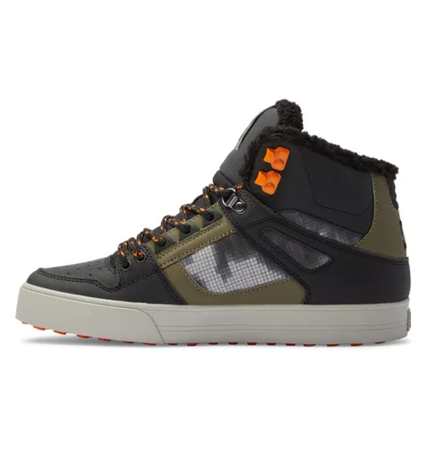 DC Shoes Pure High-Top WC Winter