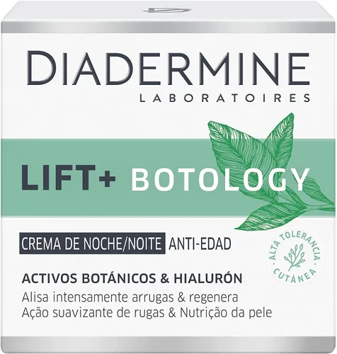 Dd Lift+ Crema Noche 50 ml Botology Es/Pt