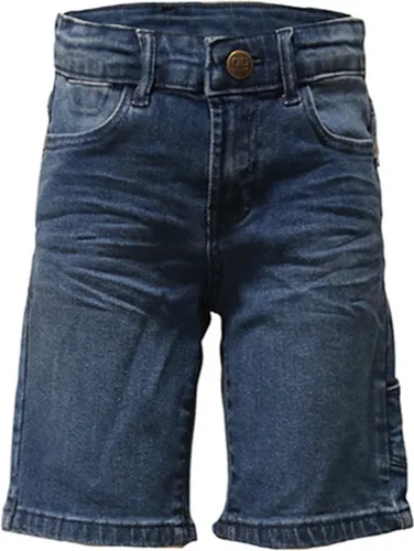 DDD jongens korte jeans Milele Mid Blue