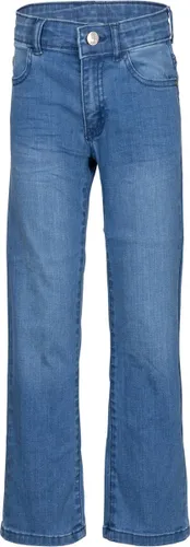 DDD meiden jeans Hili Wid Leg Fit Mid Blue