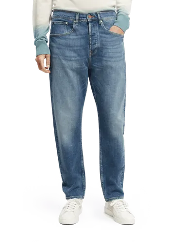 De Dean loose tapered fit jeans - Maat 28/30 - Multicolor - Man - Jeans - Scotch & Soda