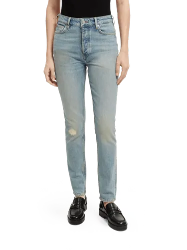 De Line skinny jeans - Maat 28/32 - Multicolor - Vrouw - Jeans - Scotch & Soda