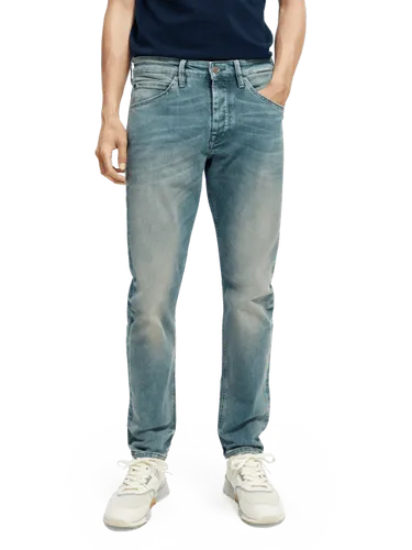De Singel slim tapered-fit jeans - Faded Blue - Maat 29/30 - Multicolor - Man - Jeans - Scotch & Soda