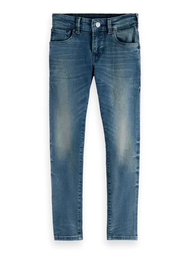 De Singel slim tapered-fit jeans - Maat 16 - Multicolor - Jongen - Jeans - Scotch & Soda