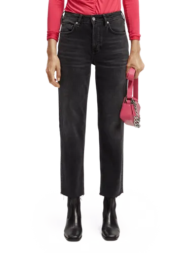 De Sky jeans met rechte pijpen - Maat 25/32 - Multicolor - Vrouw - Jeans - Scotch & Soda