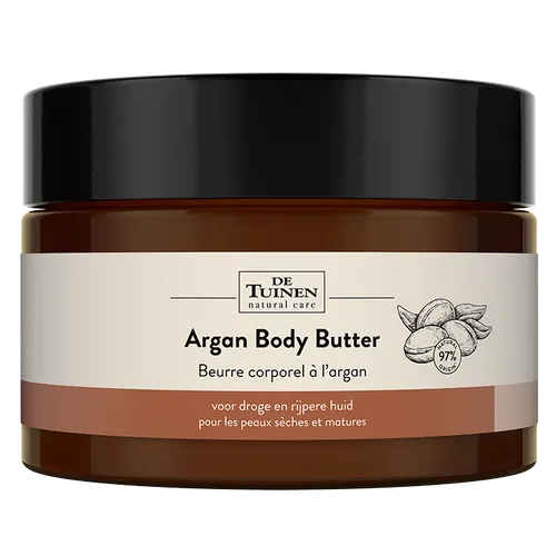 De Tuinen Argan Body Butter - 250ml