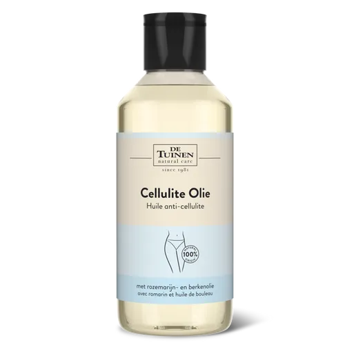 De Tuinen Cellulite Olie - 150ml