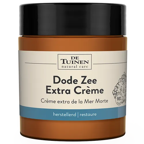 De Tuinen Dode Zee Extra Crème - 120ml