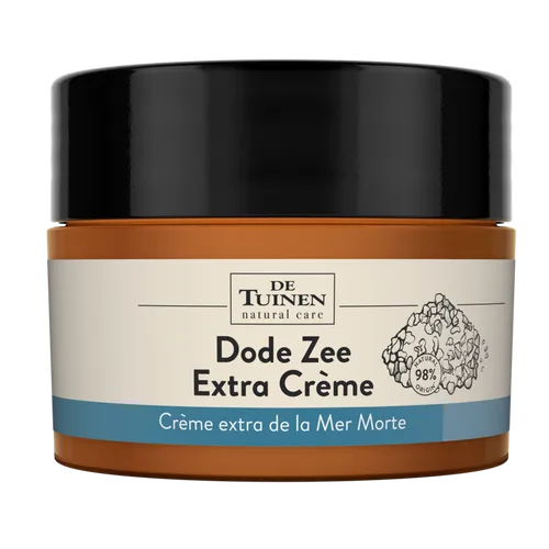 De Tuinen Dode Zee Extra Crème - 50ml