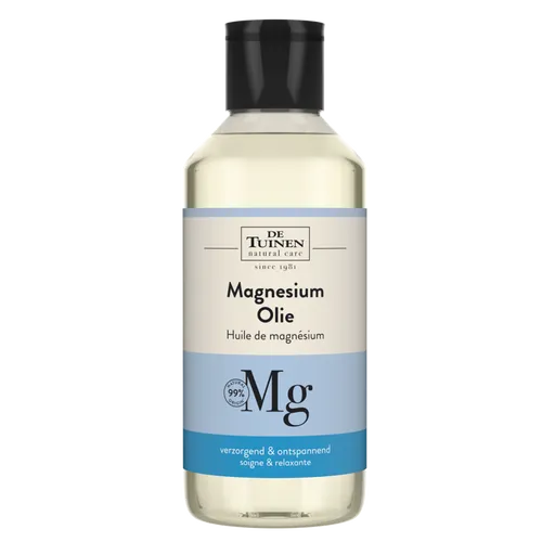 De Tuinen Magnesium Olie - 150ml