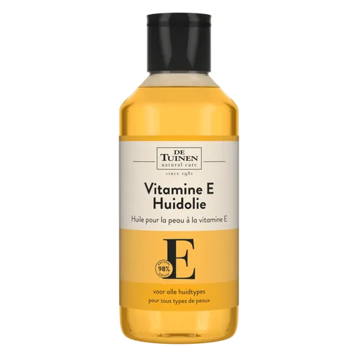 De Tuinen Vitamine E Huidolie - 150ml