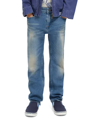 Dean loose tapered jeans — Sound System - Maat 11 - Multicolor - Jongen - Jeans - Scotch & Soda