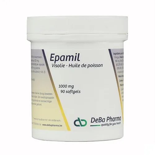 Deba Pharma Epamil 90 Capsules