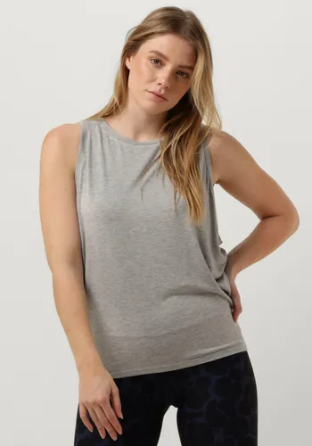 DEBLON SPORTS Dames Tops & T-shirts Lily Top - Lichtgrijs