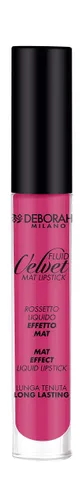 DEBORAH Fluid Velvet Lipstick N.20