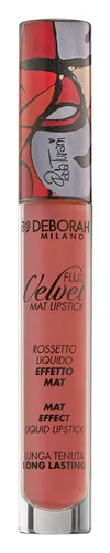 Deborah Milano - Fluid Velvet Mat Lipstick