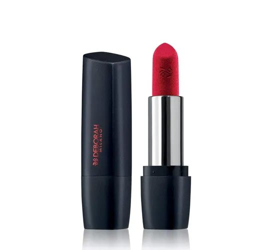 Deborah Milano Red Mat lipstick nr. 33 Timeless Red