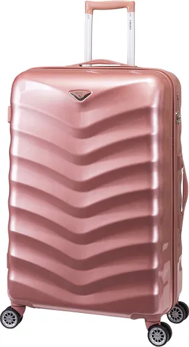 Decent Exclusivo-One Large Trolley 77 cm - Rosé