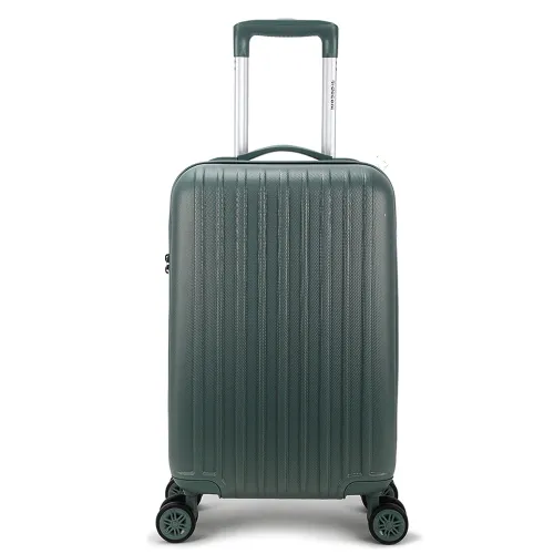 Decent Tranporto-One Handbagage Trolley 55 Olive
