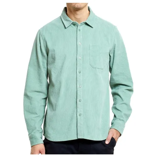 DEDICATED - Shirt Varberg Corduroy - Overhemd