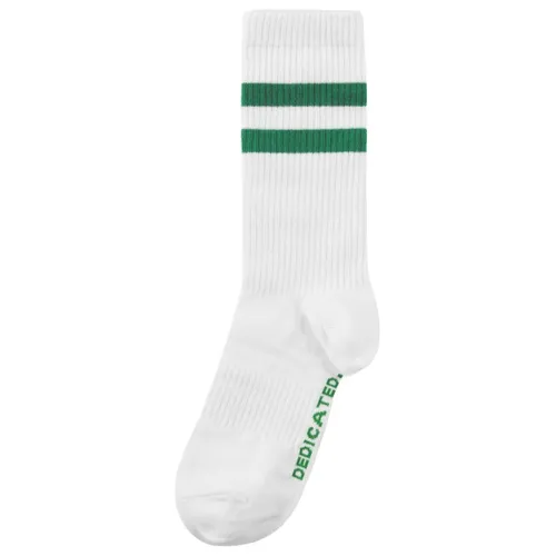 DEDICATED - Sport Socks Ullevi Stripes - Multifunctionele sokken