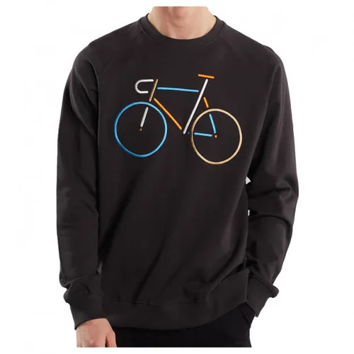 DEDICATED - Sweatshirt Malmoe Color Bike - Trui