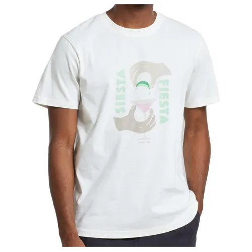 DEDICATED - T-Shirt Stockholm Siesta Fiesta Hands - T-shirt