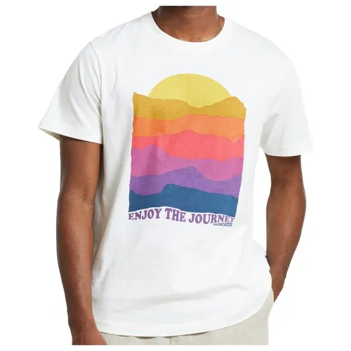 DEDICATED - T-Shirt Stockholm Sunset Lines - T-shirt