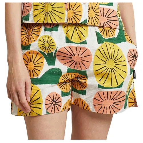 DEDICATED - Women's Shorts Aspudden Dandelions - Short