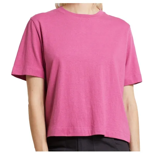 DEDICATED - Women's T-Shirt Vadstena Hemp - T-shirt