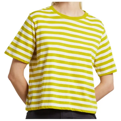 DEDICATED - Women's T-Shirt Vadstena Stripes - T-shirt